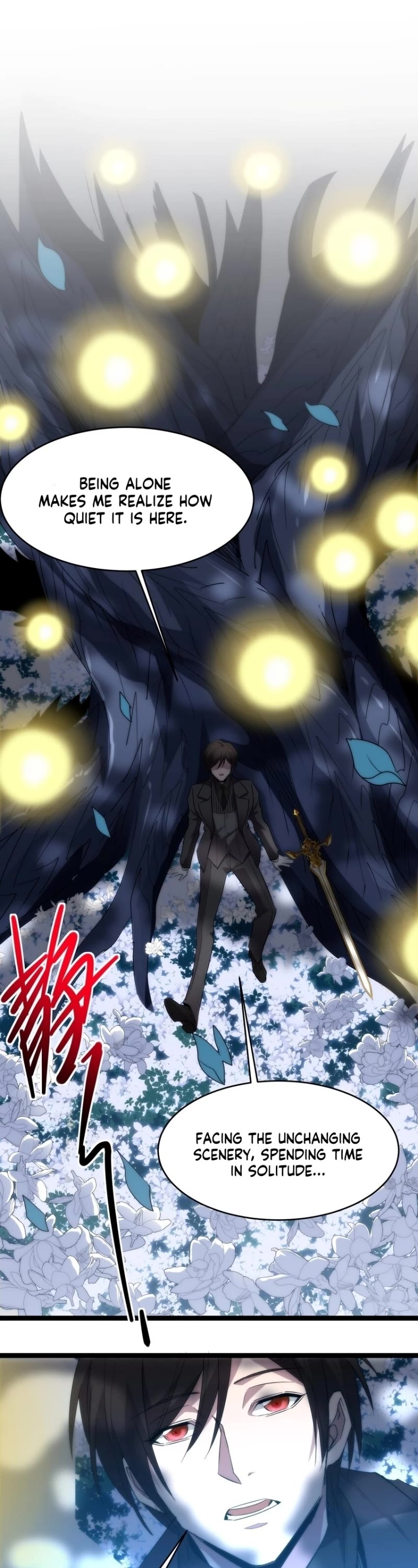 I'm Really Not the Evil God's Lackey Chapter 114 page 9 - Chapter 114