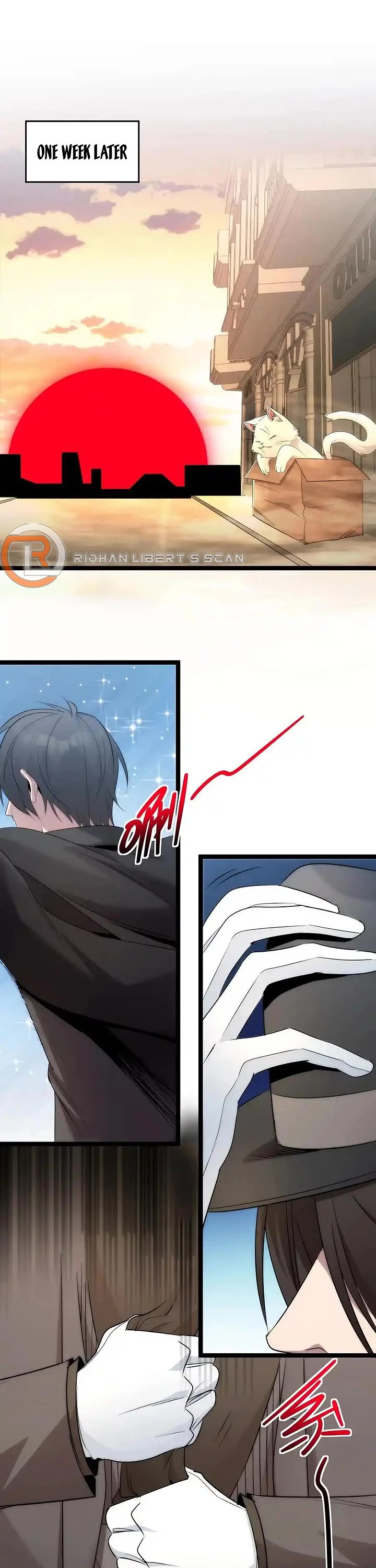 I'm Really Not the Evil God's Lackey Chapter 115 page 1 - Chapter 115