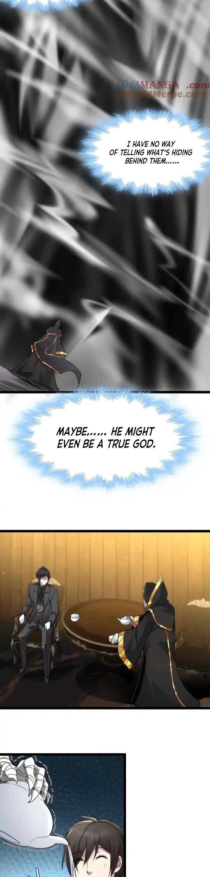 I'm Really Not the Evil God's Lackey Chapter 115 page 29 - Chapter 115