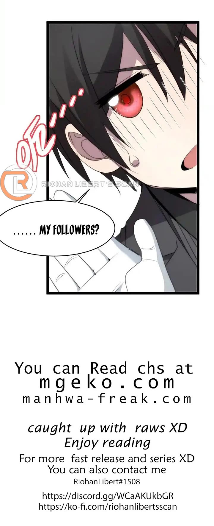 I'm Really Not the Evil God's Lackey Chapter 115 page 35 - Chapter 115