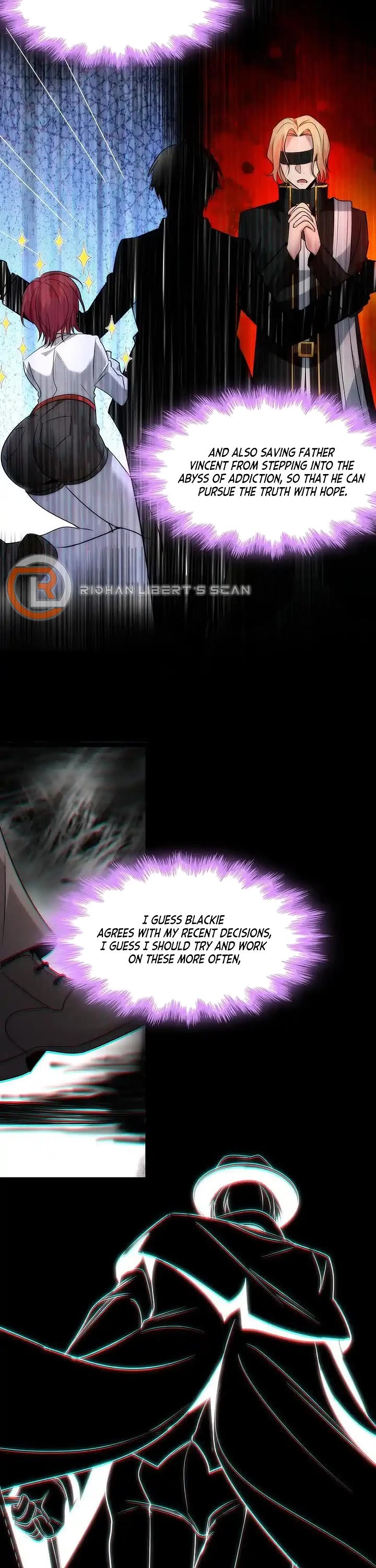 I'm Really Not the Evil God's Lackey Chapter 115 page 9 - Chapter 115