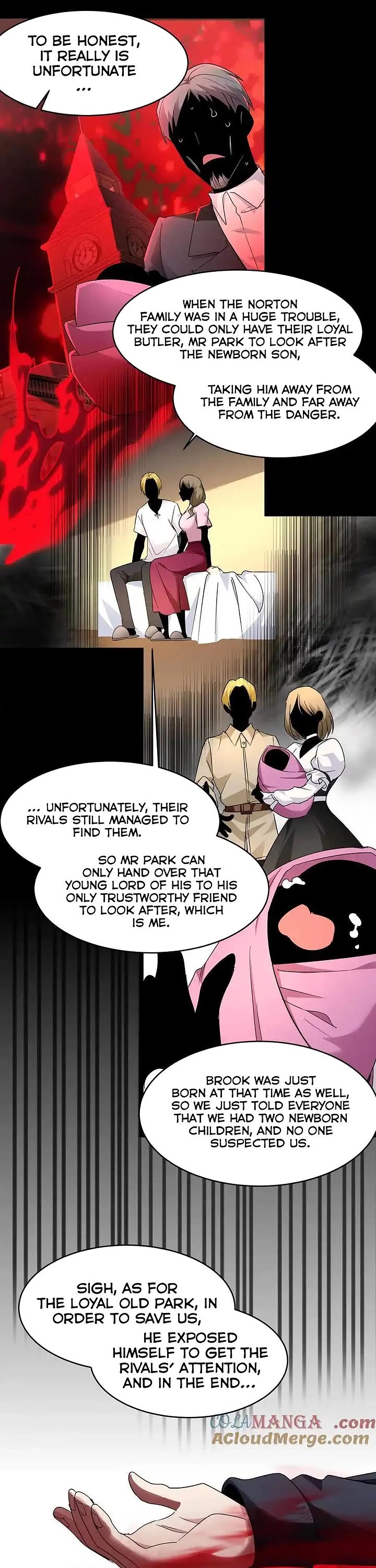 I'm Really Not the Evil God's Lackey Chapter 116.5 page 13 - Chapter 116.5