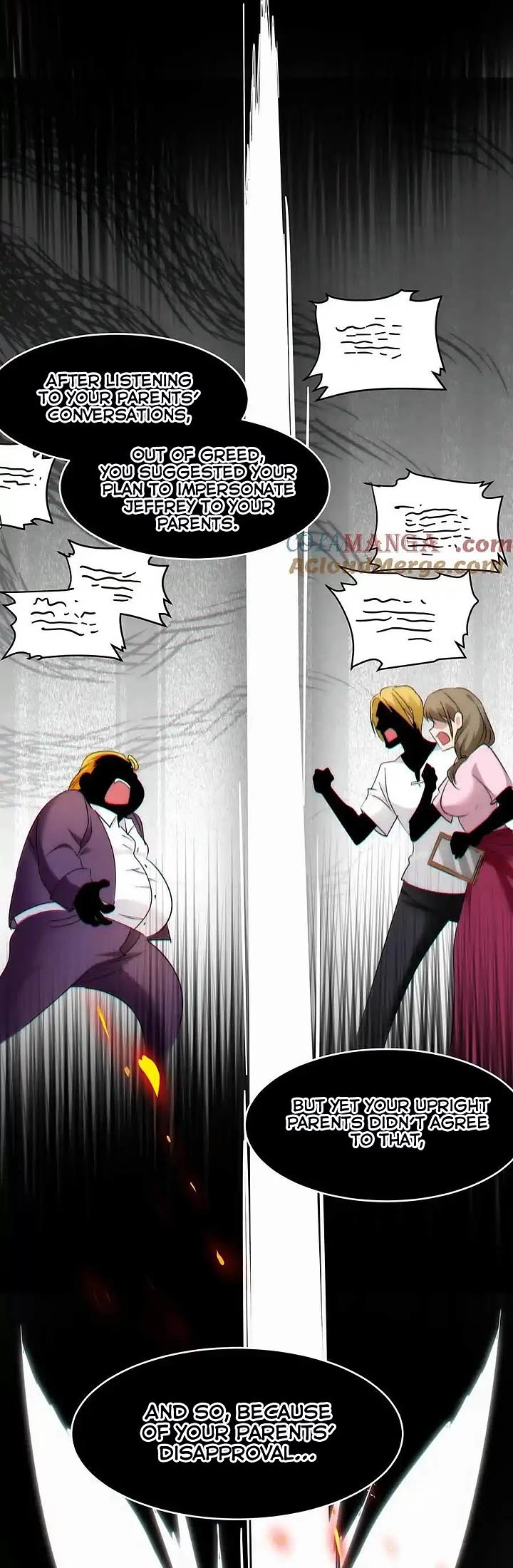 I'm Really Not the Evil God's Lackey Chapter 116.5 page 15 - Chapter 116.5