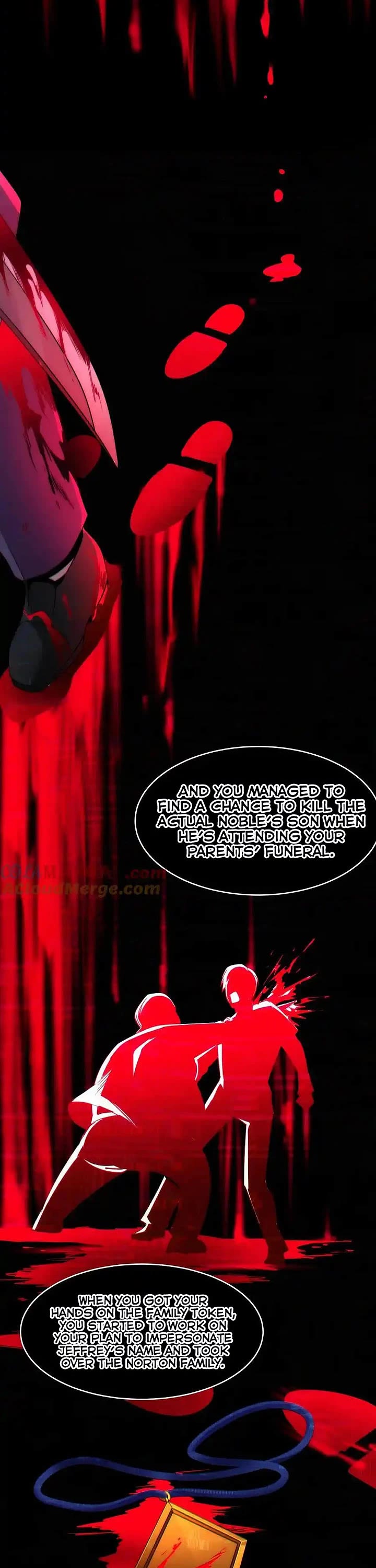 I'm Really Not the Evil God's Lackey Chapter 116.5 page 18 - Chapter 116.5