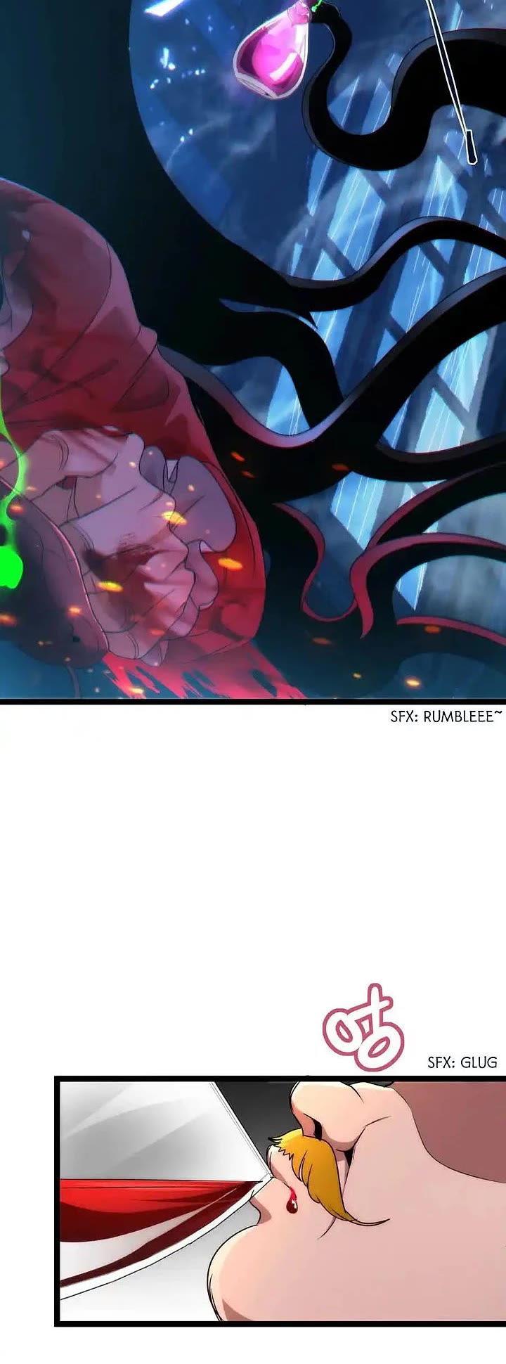 I'm Really Not the Evil God's Lackey Chapter 116.5 page 8 - Chapter 116.5
