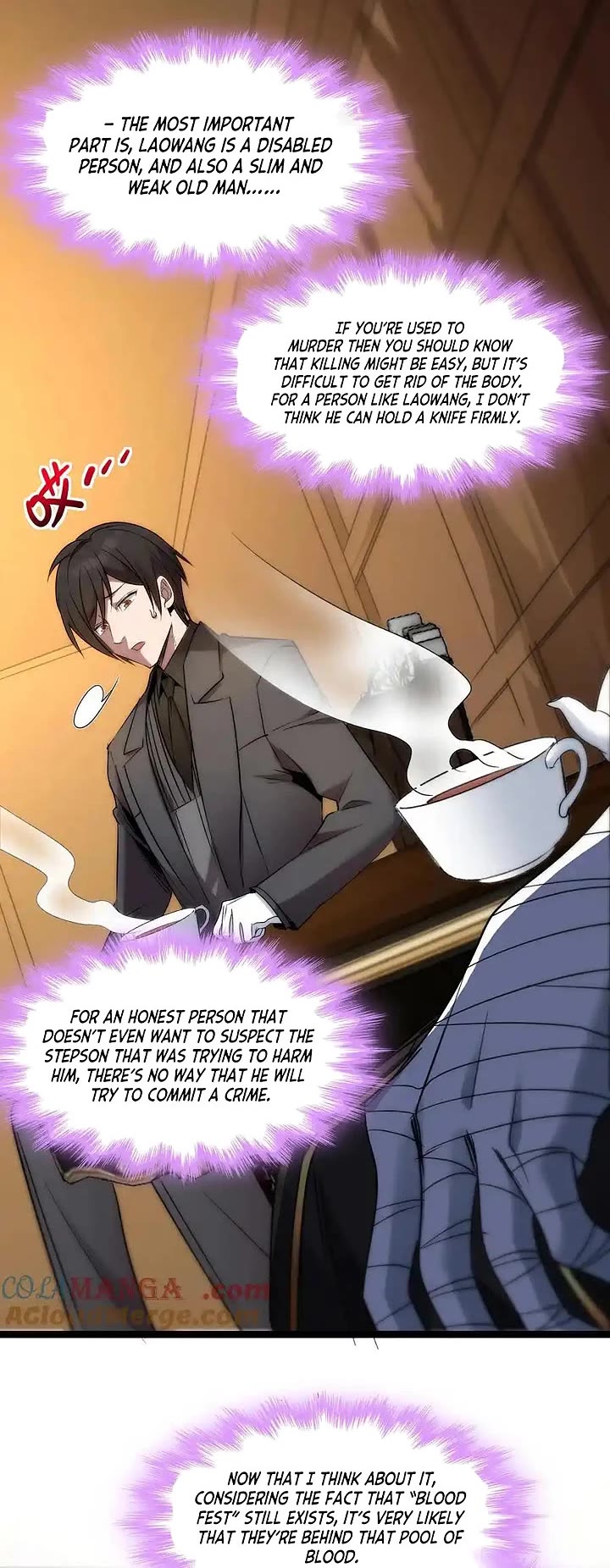 I'm Really Not the Evil God's Lackey Chapter 116 page 16 - Chapter 116