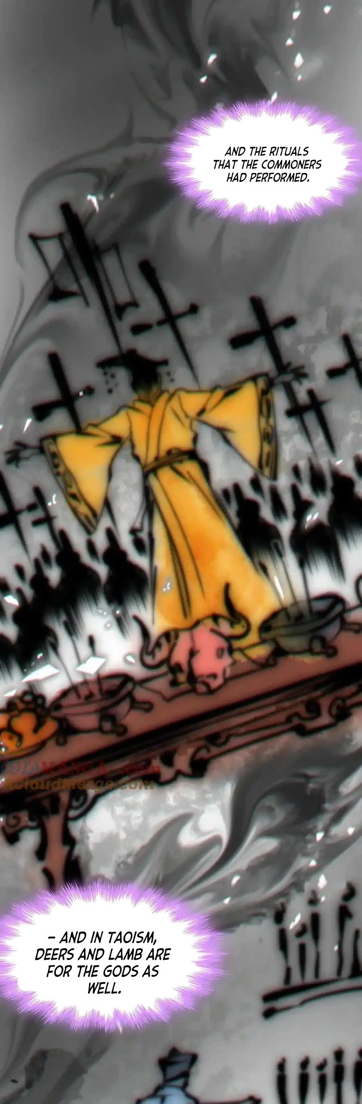 I'm Really Not the Evil God's Lackey Chapter 116 page 27 - Chapter 116