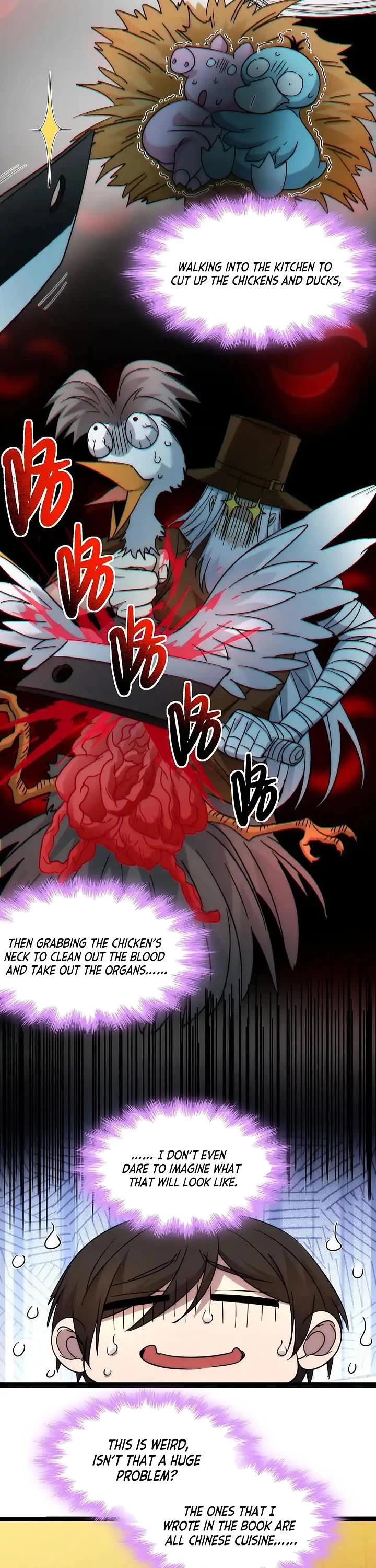 I'm Really Not the Evil God's Lackey Chapter 116 page 30 - Chapter 116