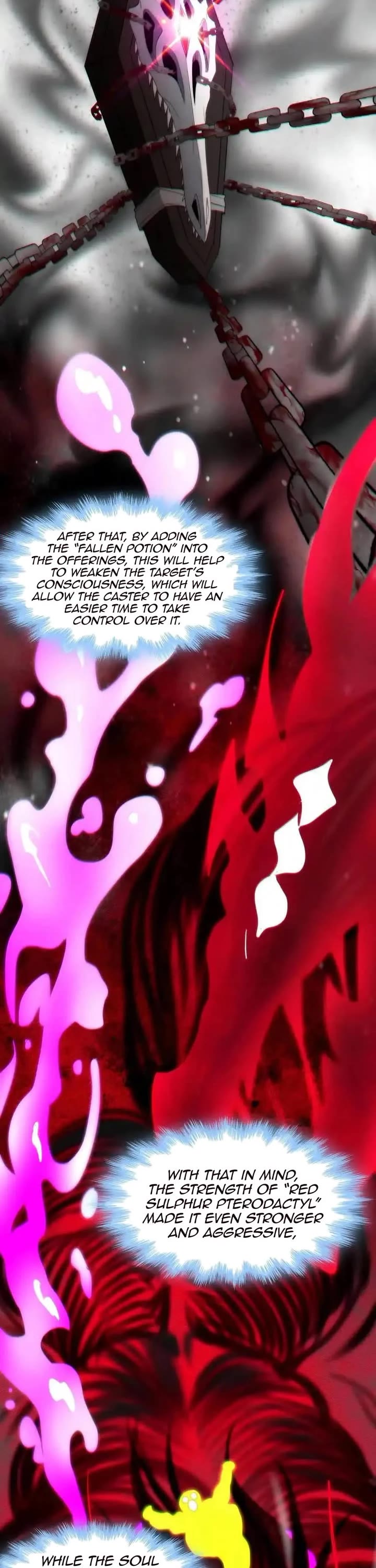 I'm Really Not the Evil God's Lackey Chapter 118 page 30 - Chapter 118