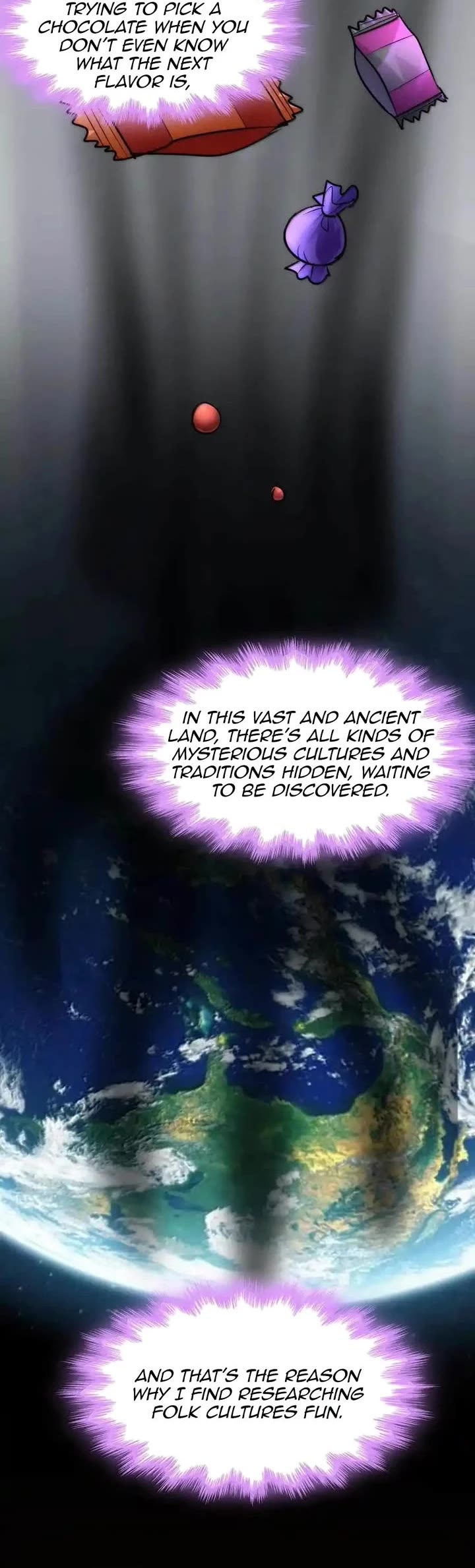 I'm Really Not the Evil God's Lackey Chapter 118 page 4 - Chapter 118