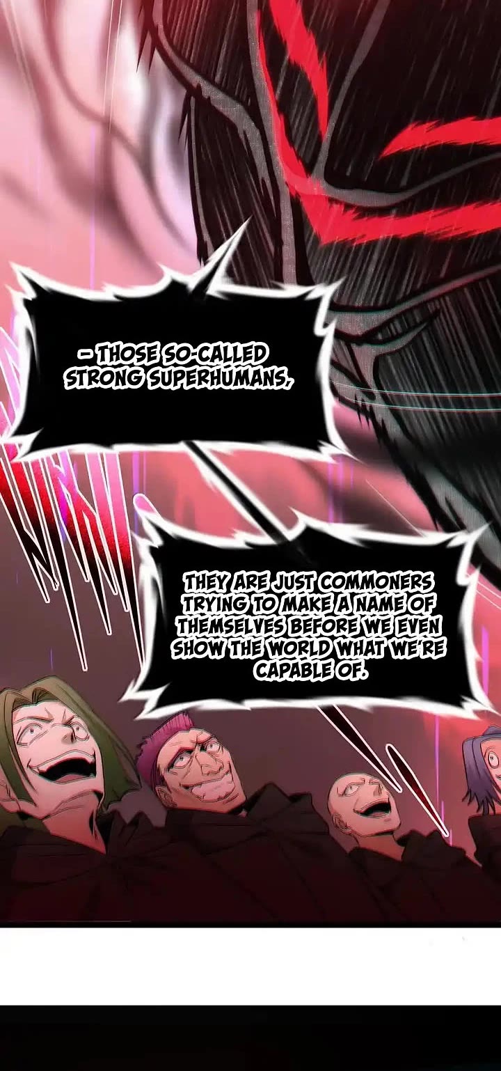 I'm Really Not the Evil God's Lackey Chapter 119 page 12 - Chapter 119