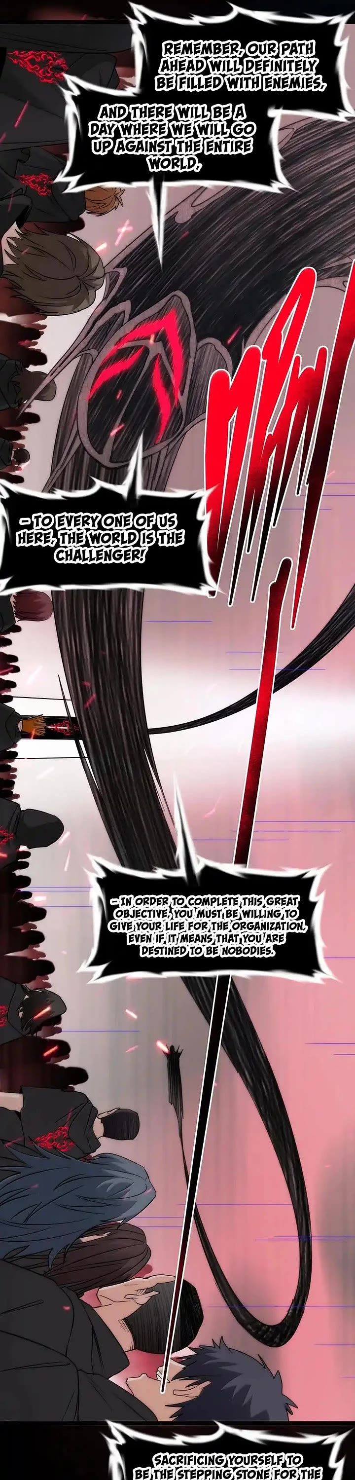 I'm Really Not the Evil God's Lackey Chapter 119 page 13 - Chapter 119