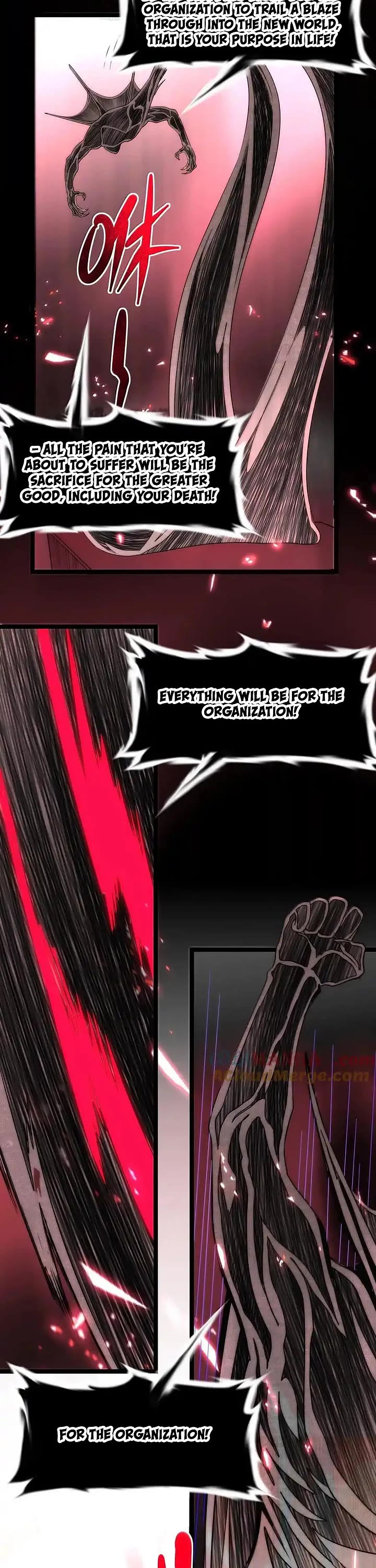 I'm Really Not the Evil God's Lackey Chapter 119 page 14 - Chapter 119