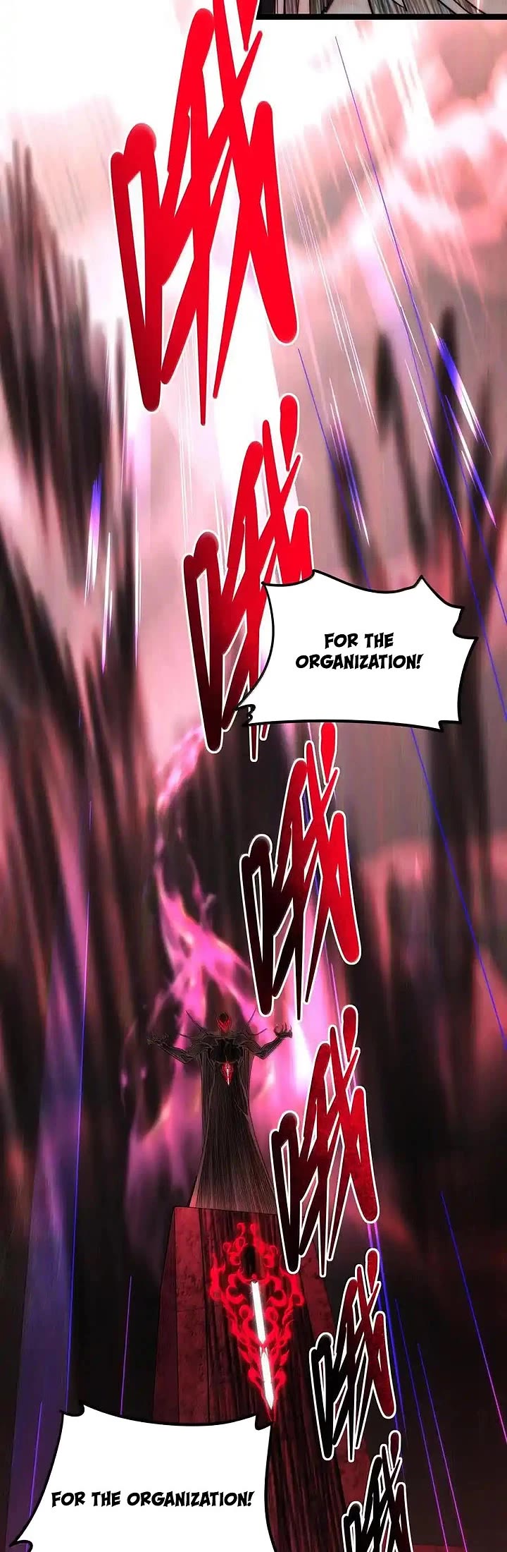 I'm Really Not the Evil God's Lackey Chapter 119 page 15 - Chapter 119