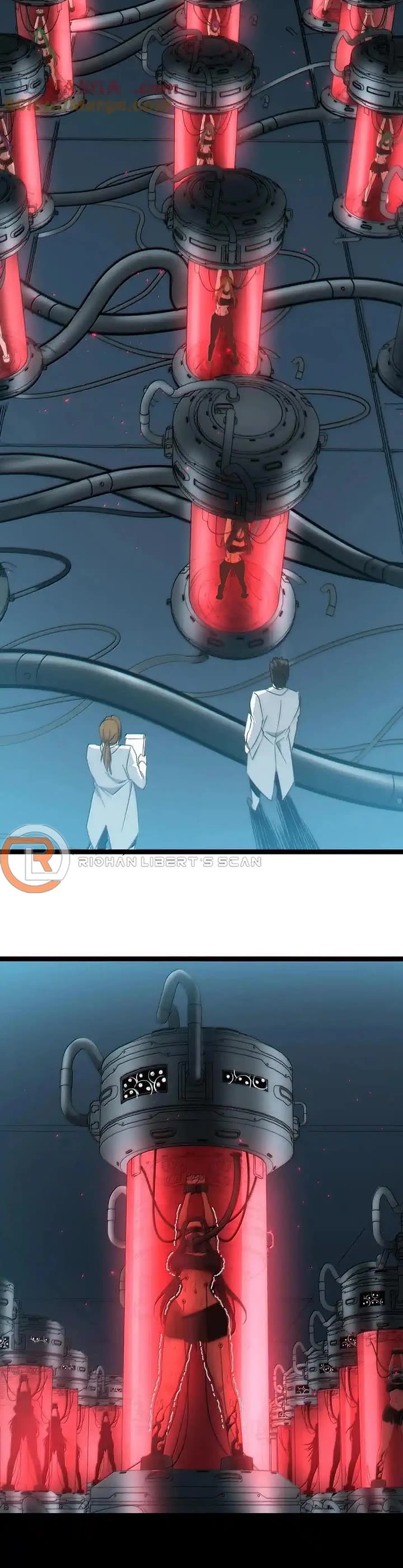 I'm Really Not the Evil God's Lackey Chapter 119 page 18 - Chapter 119