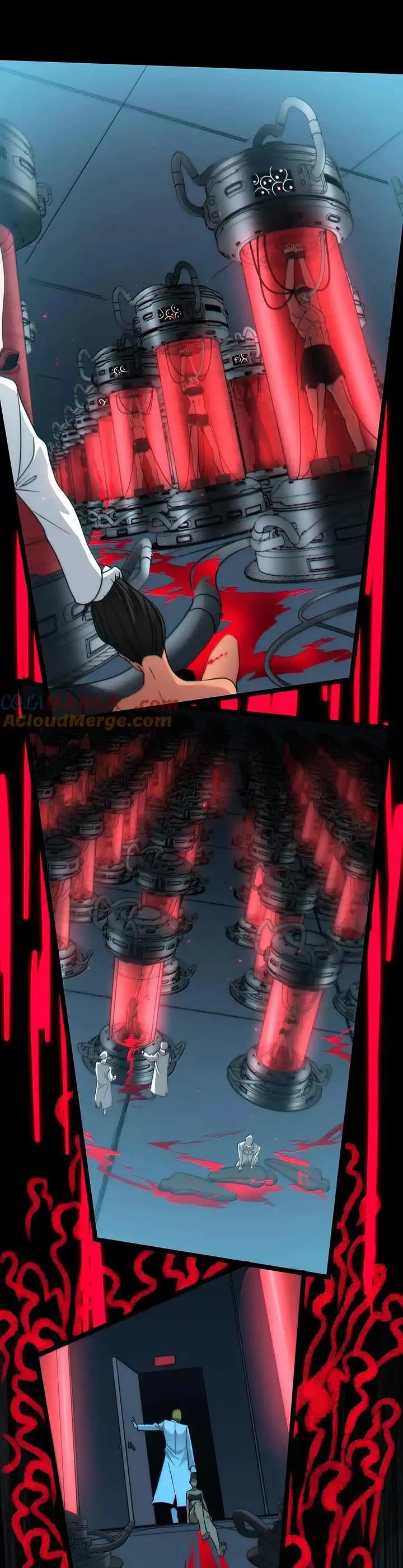 I'm Really Not the Evil God's Lackey Chapter 119 page 19 - Chapter 119
