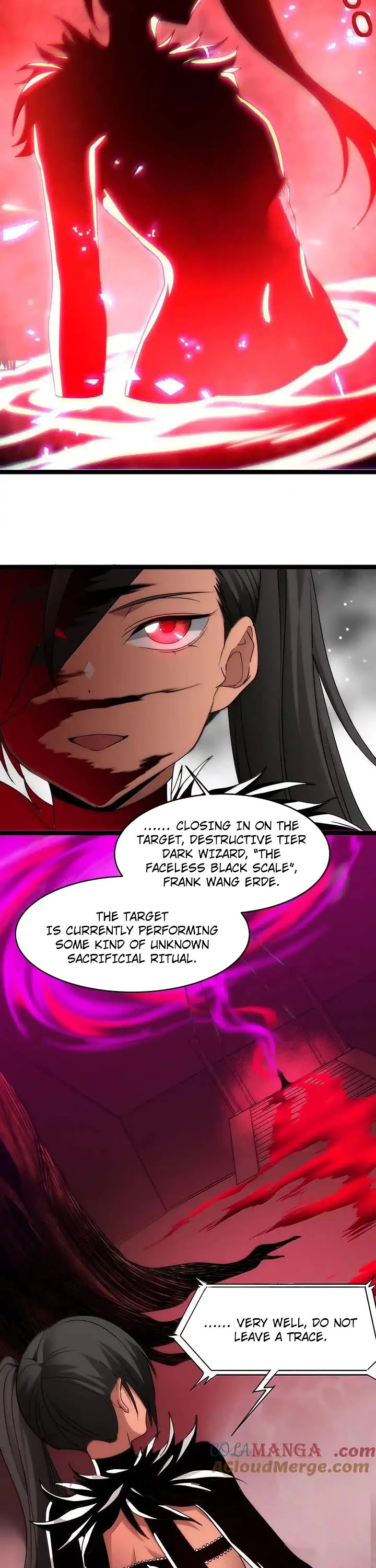 I'm Really Not the Evil God's Lackey Chapter 119 page 2 - Chapter 119