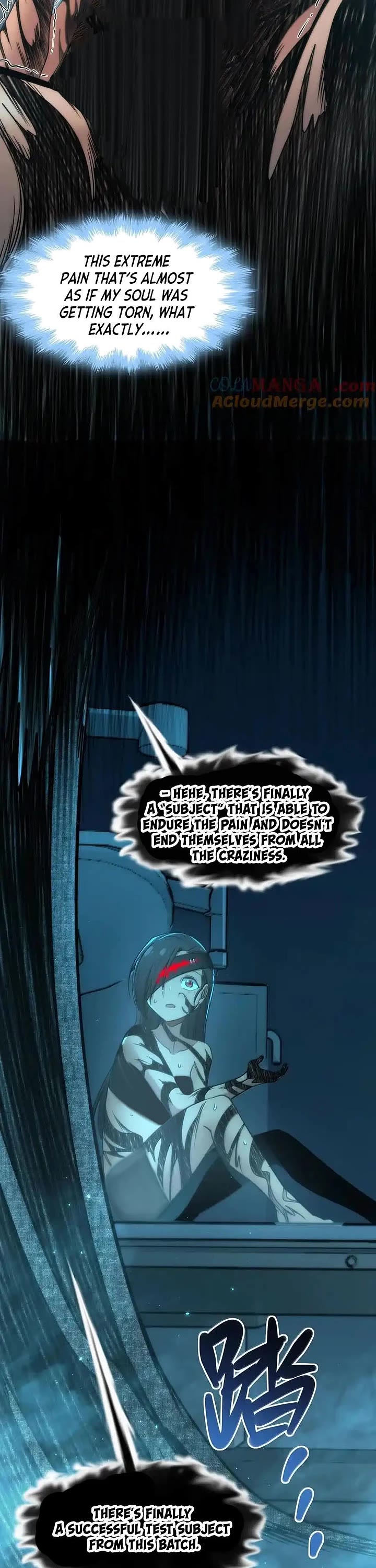 I'm Really Not the Evil God's Lackey Chapter 119 page 25 - Chapter 119