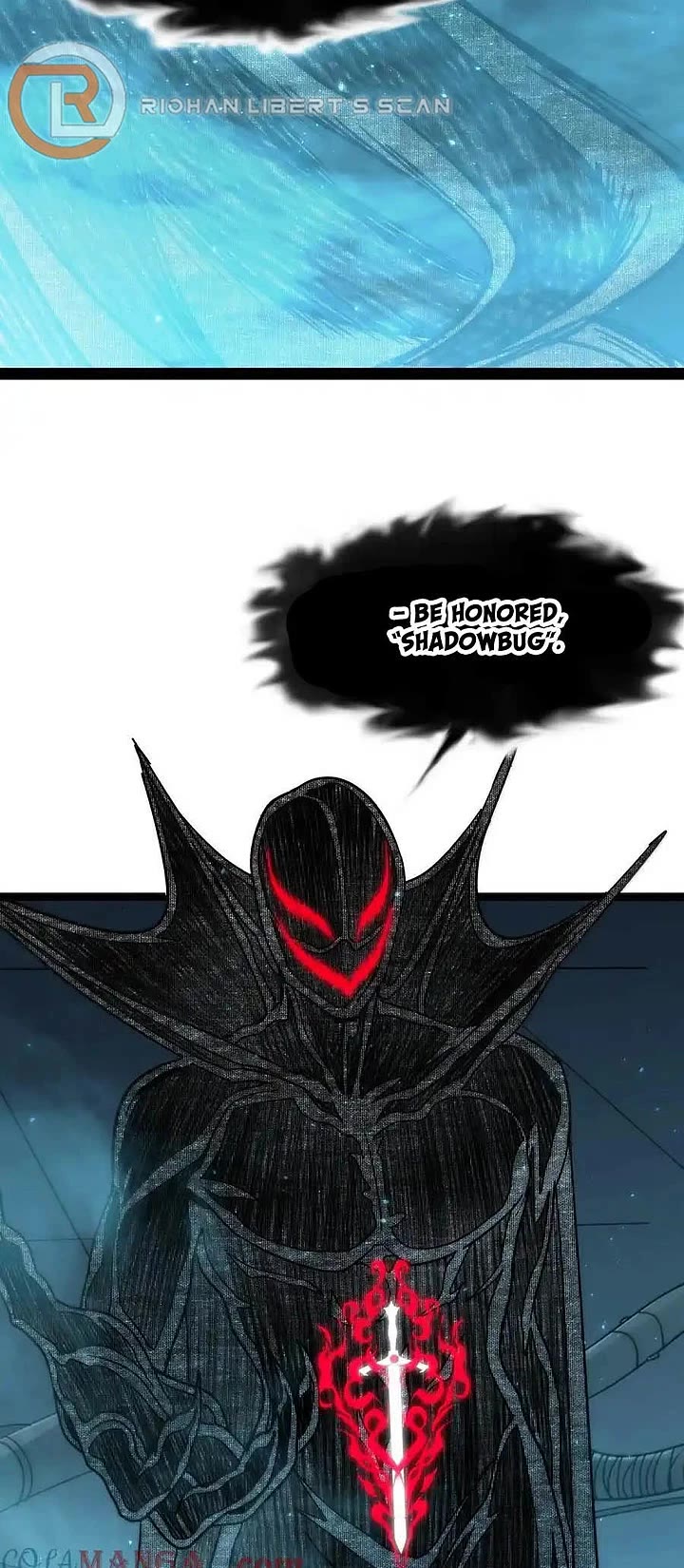 I'm Really Not the Evil God's Lackey Chapter 119 page 26 - Chapter 119