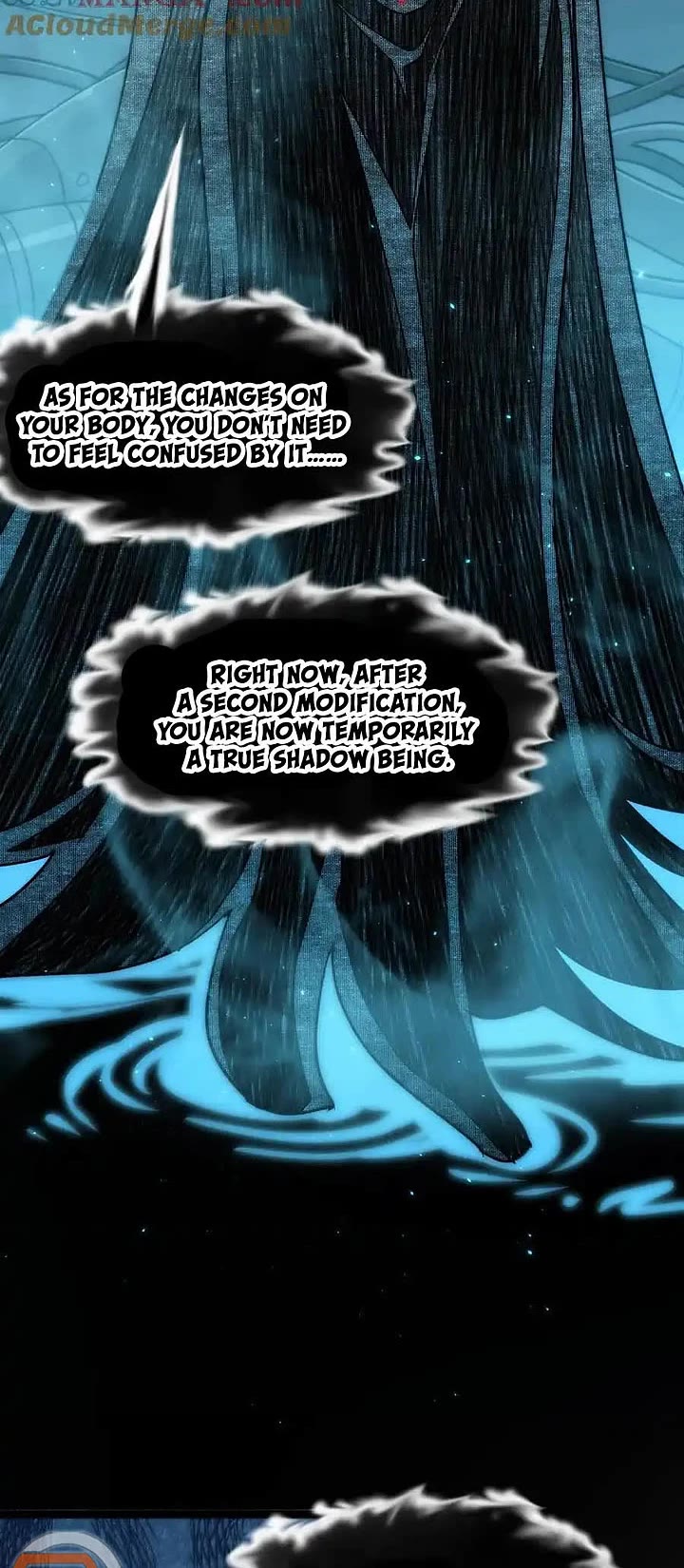 I'm Really Not the Evil God's Lackey Chapter 119 page 27 - Chapter 119