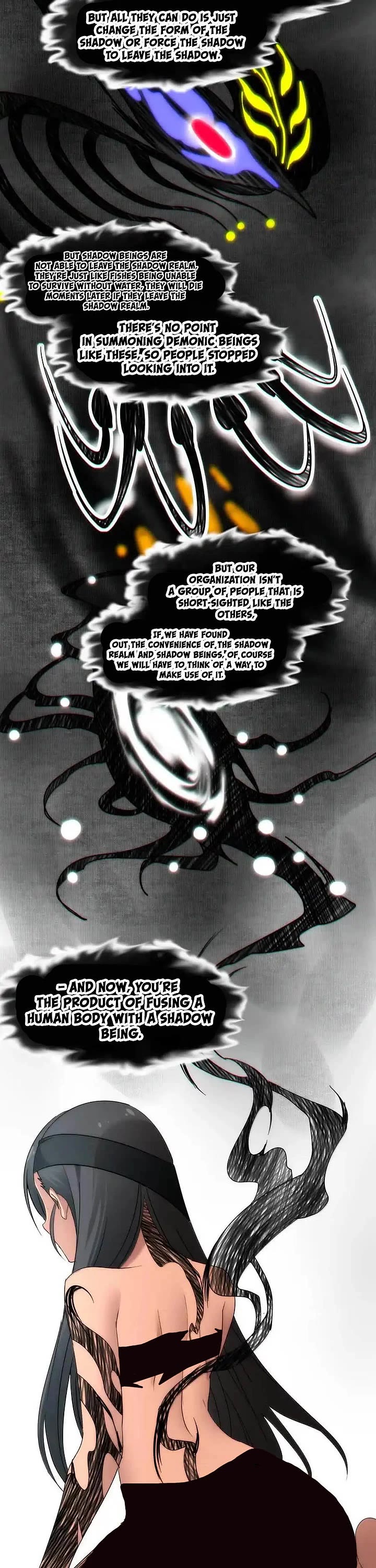 I'm Really Not the Evil God's Lackey Chapter 119 page 29 - Chapter 119