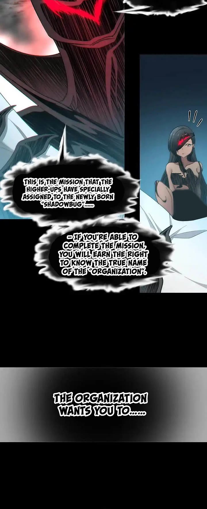 I'm Really Not the Evil God's Lackey Chapter 119 page 31 - Chapter 119
