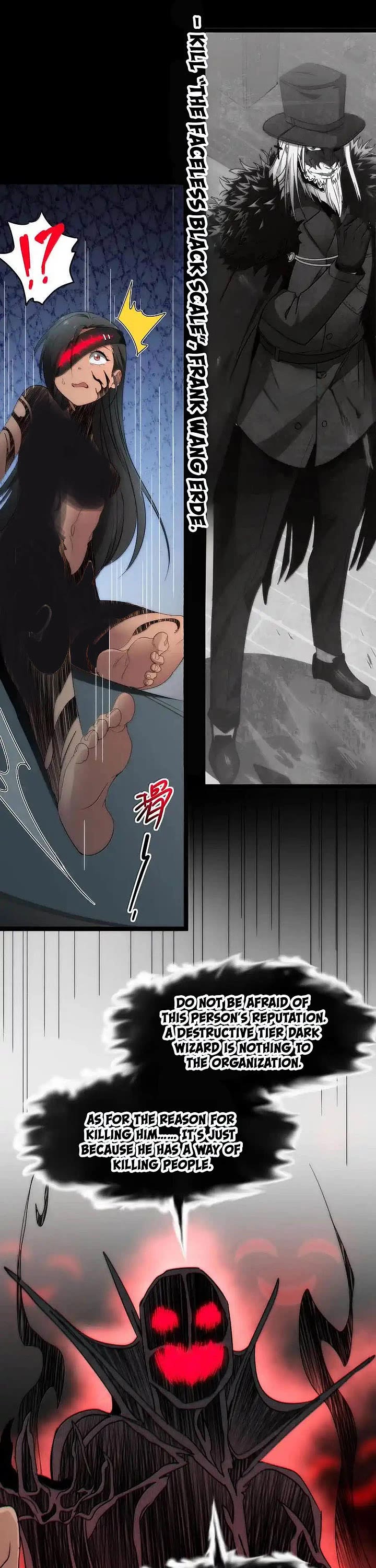 I'm Really Not the Evil God's Lackey Chapter 119 page 32 - Chapter 119
