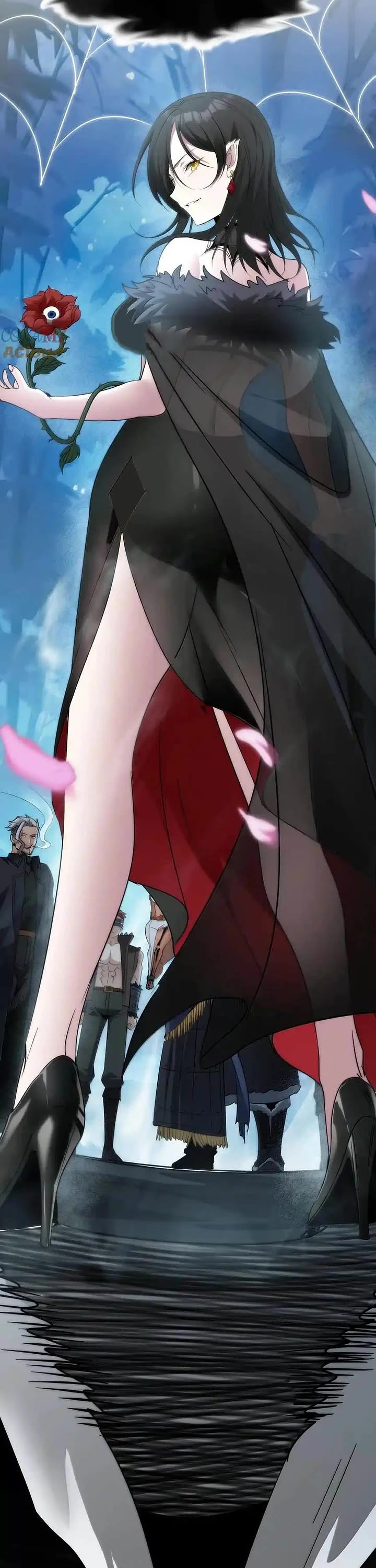 I'm Really Not the Evil God's Lackey Chapter 119 page 36 - Chapter 119