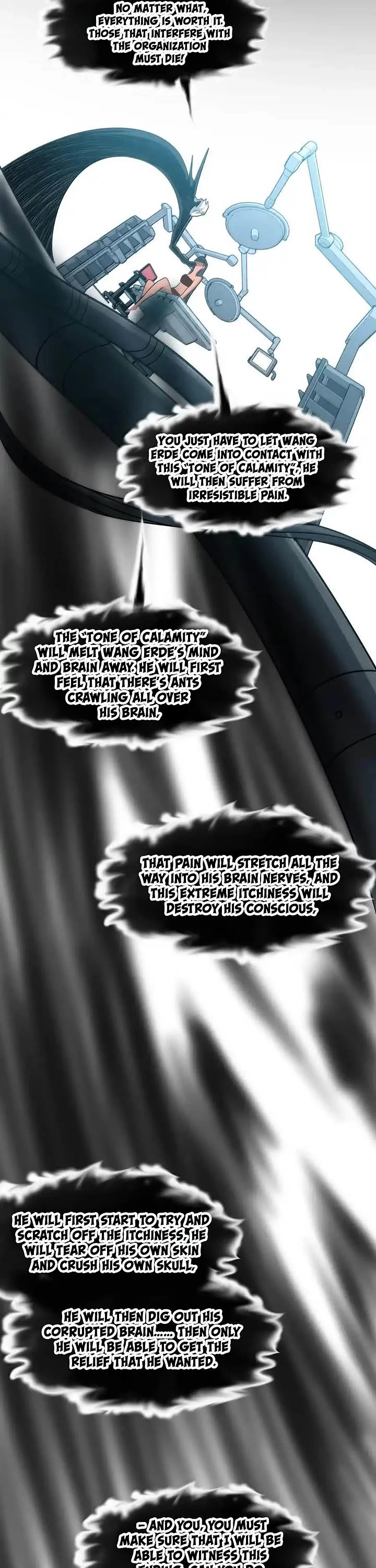 I'm Really Not the Evil God's Lackey Chapter 119 page 40 - Chapter 119