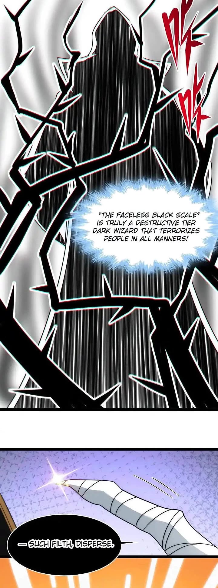I'm Really Not the Evil God's Lackey Chapter 119 page 43 - Chapter 119