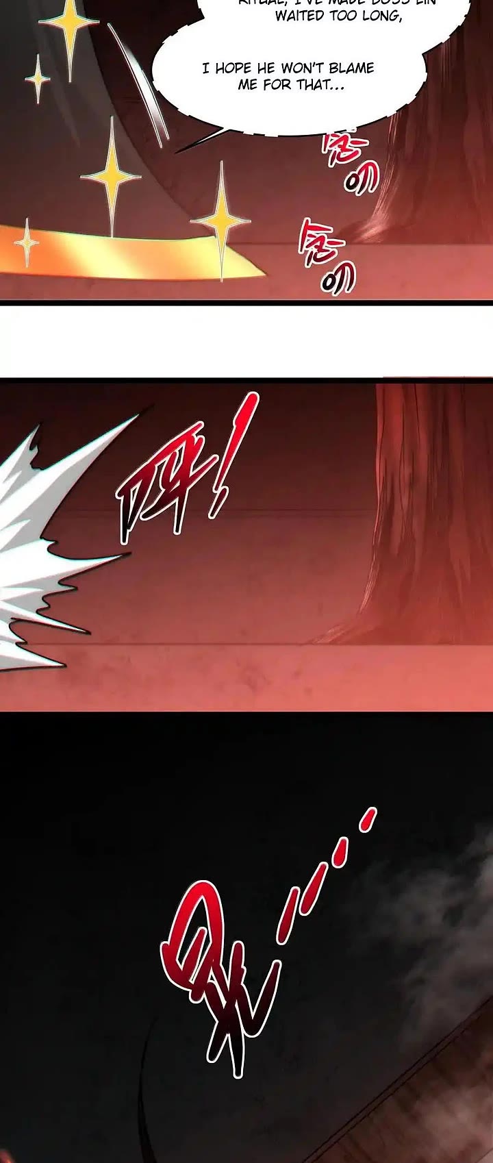 I'm Really Not the Evil God's Lackey Chapter 119 page 45 - Chapter 119