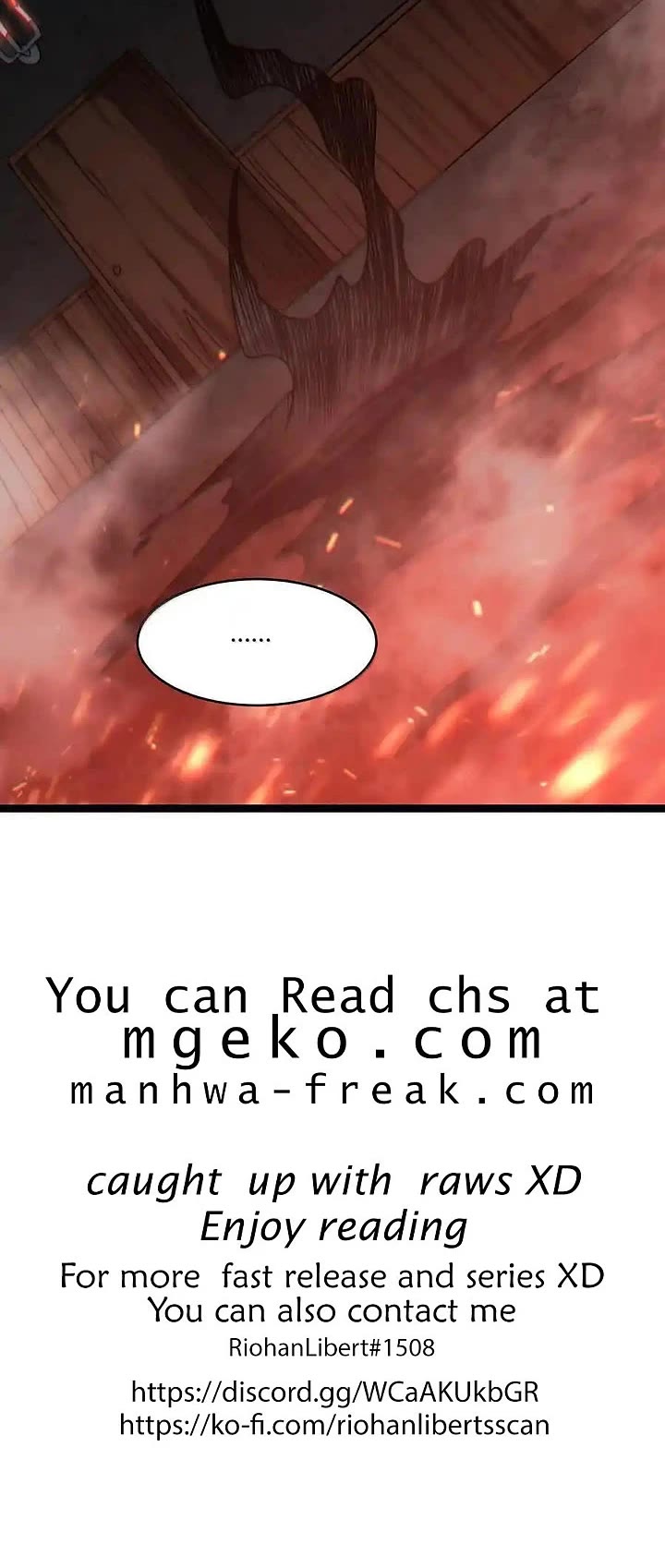 I'm Really Not the Evil God's Lackey Chapter 119 page 46 - Chapter 119