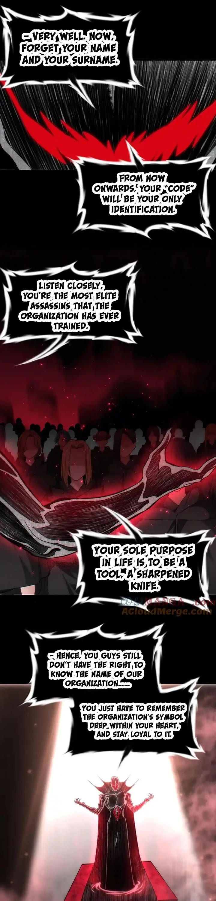 I'm Really Not the Evil God's Lackey Chapter 119 page 6 - Chapter 119