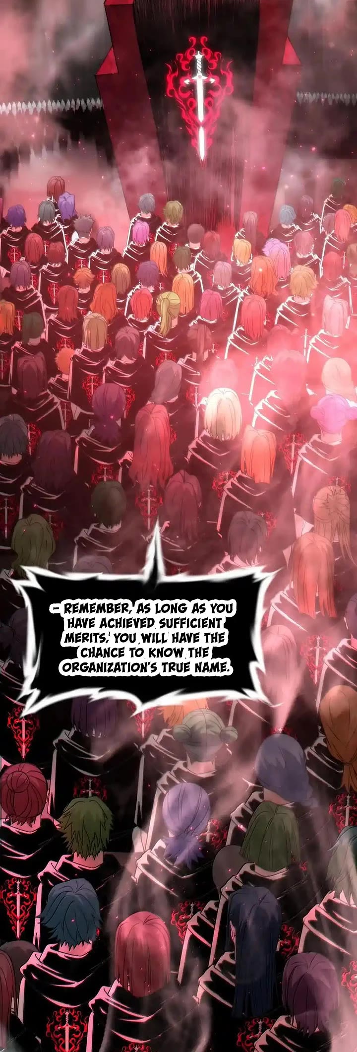 I'm Really Not the Evil God's Lackey Chapter 119 page 7 - Chapter 119