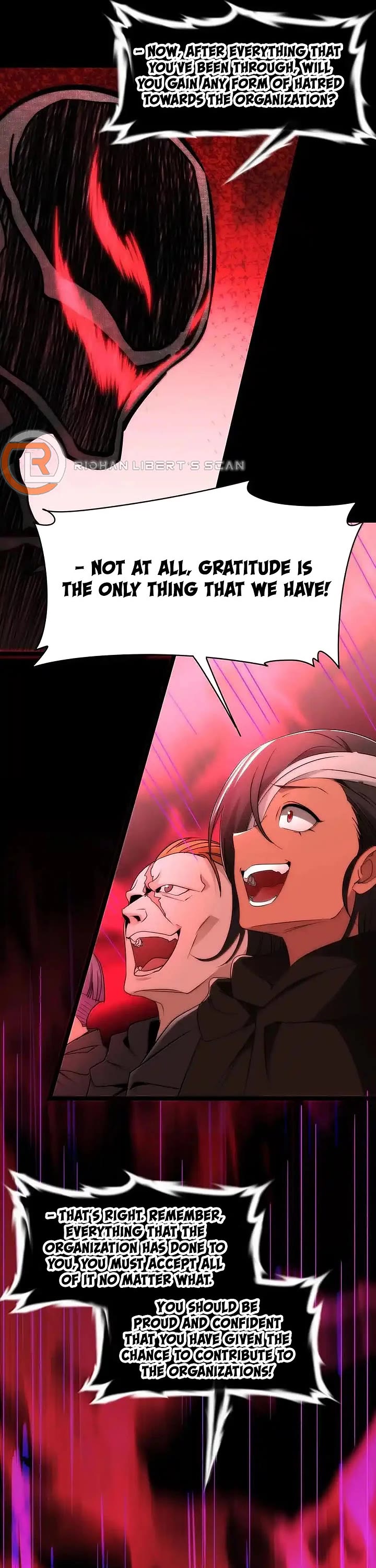 I'm Really Not the Evil God's Lackey Chapter 119 page 9 - Chapter 119