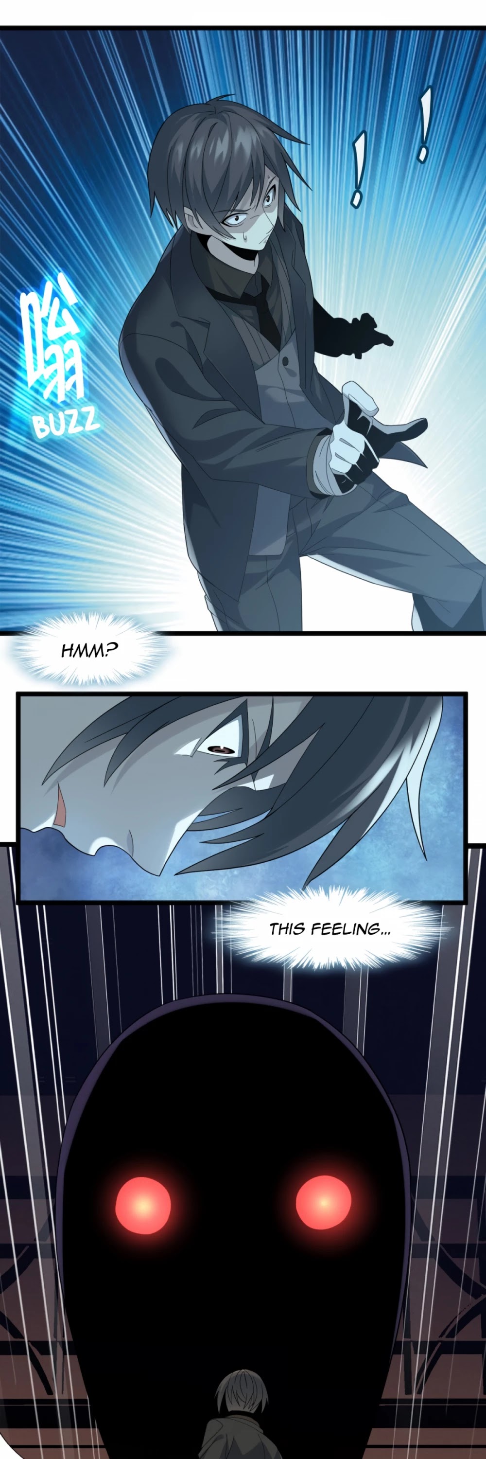 I'm Really Not the Evil God's Lackey Chapter 12 page 13 - Chapter 12: A Good Neighbor