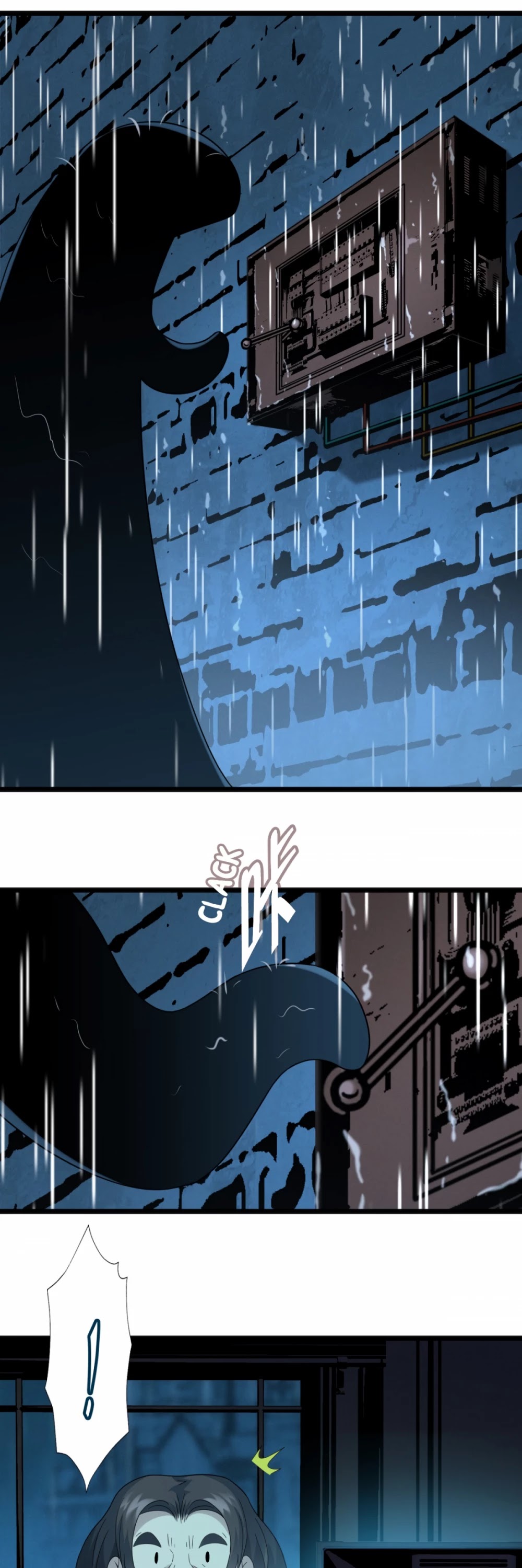 I'm Really Not the Evil God's Lackey Chapter 12 page 17 - Chapter 12: A Good Neighbor