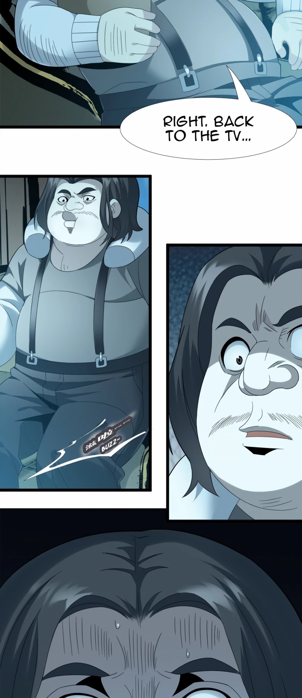 I'm Really Not the Evil God's Lackey Chapter 12 page 20 - Chapter 12: A Good Neighbor