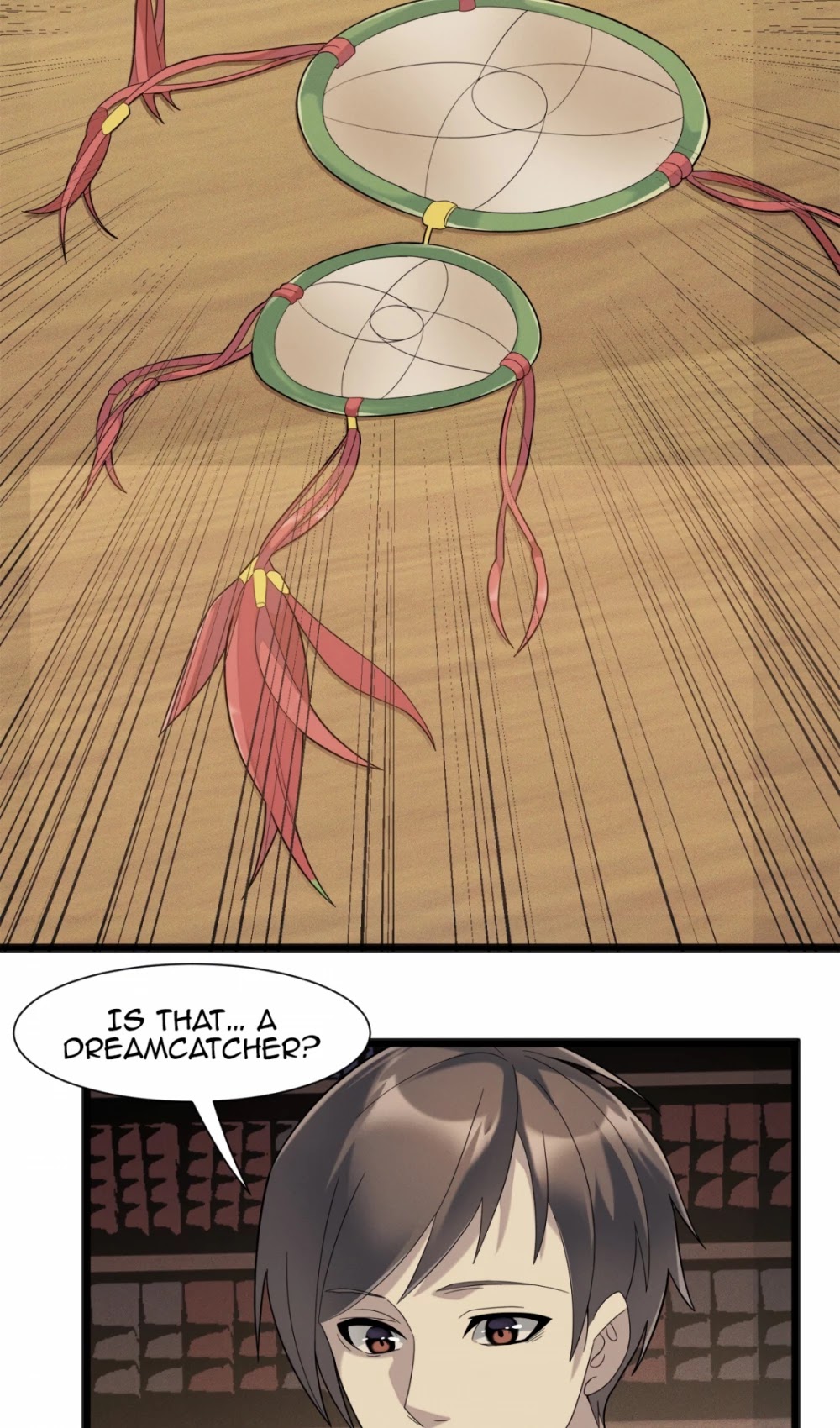 I'm Really Not the Evil God's Lackey Chapter 12 page 31 - Chapter 12: A Good Neighbor