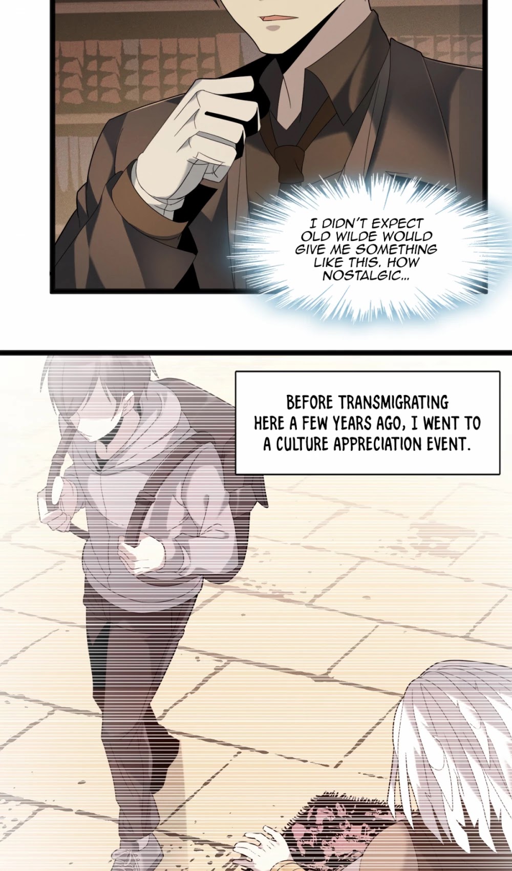 I'm Really Not the Evil God's Lackey Chapter 12 page 32 - Chapter 12: A Good Neighbor