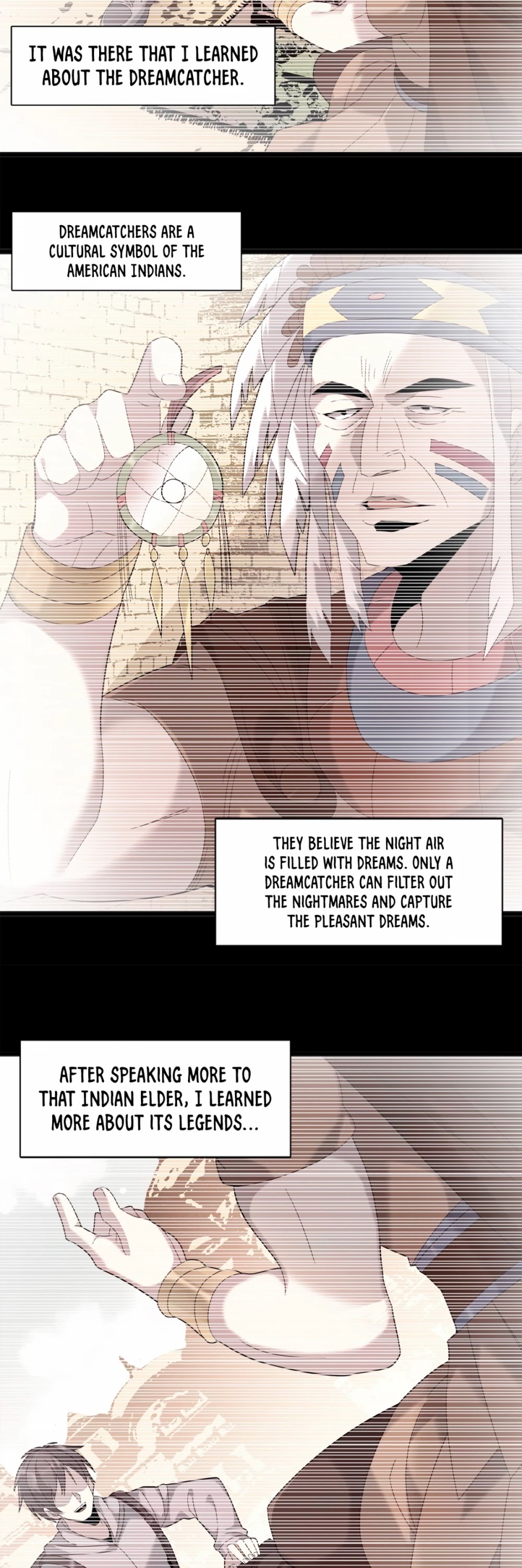 I'm Really Not the Evil God's Lackey Chapter 12 page 33 - Chapter 12: A Good Neighbor