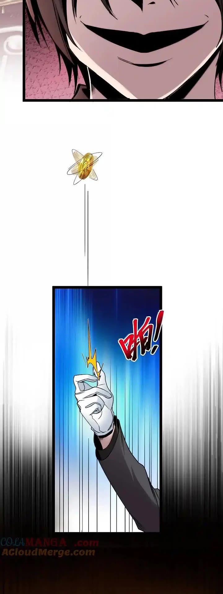 I'm Really Not the Evil God's Lackey Chapter 120 page 16 - Chapter 120
