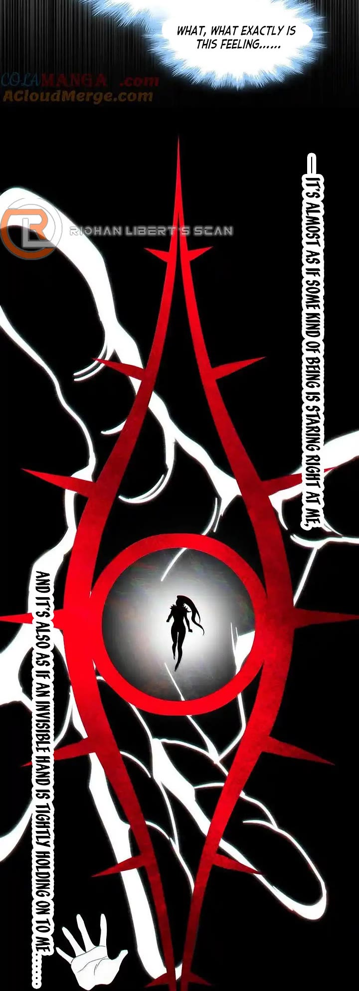 I'm Really Not the Evil God's Lackey Chapter 120 page 20 - Chapter 120