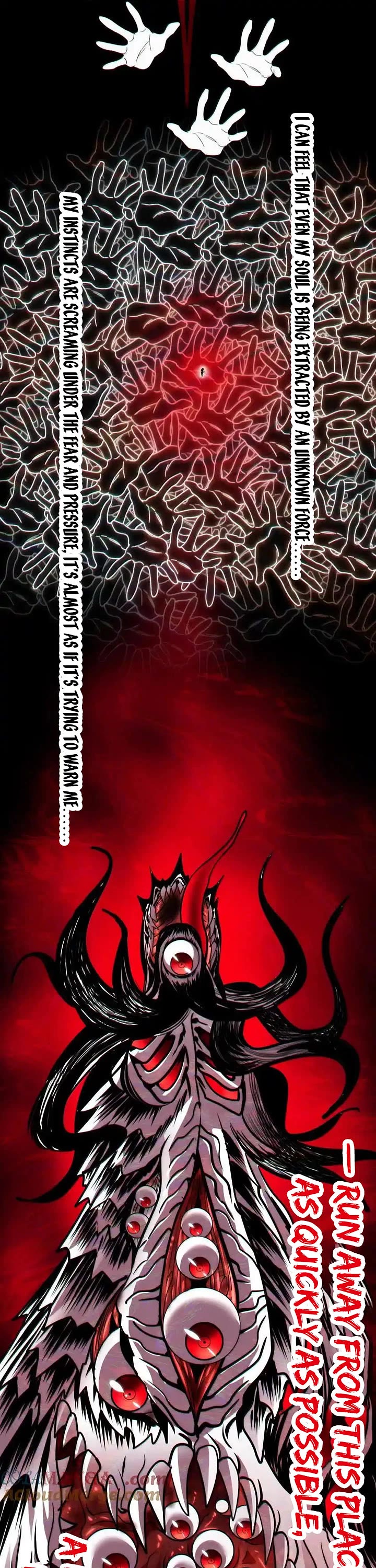I'm Really Not the Evil God's Lackey Chapter 120 page 21 - Chapter 120