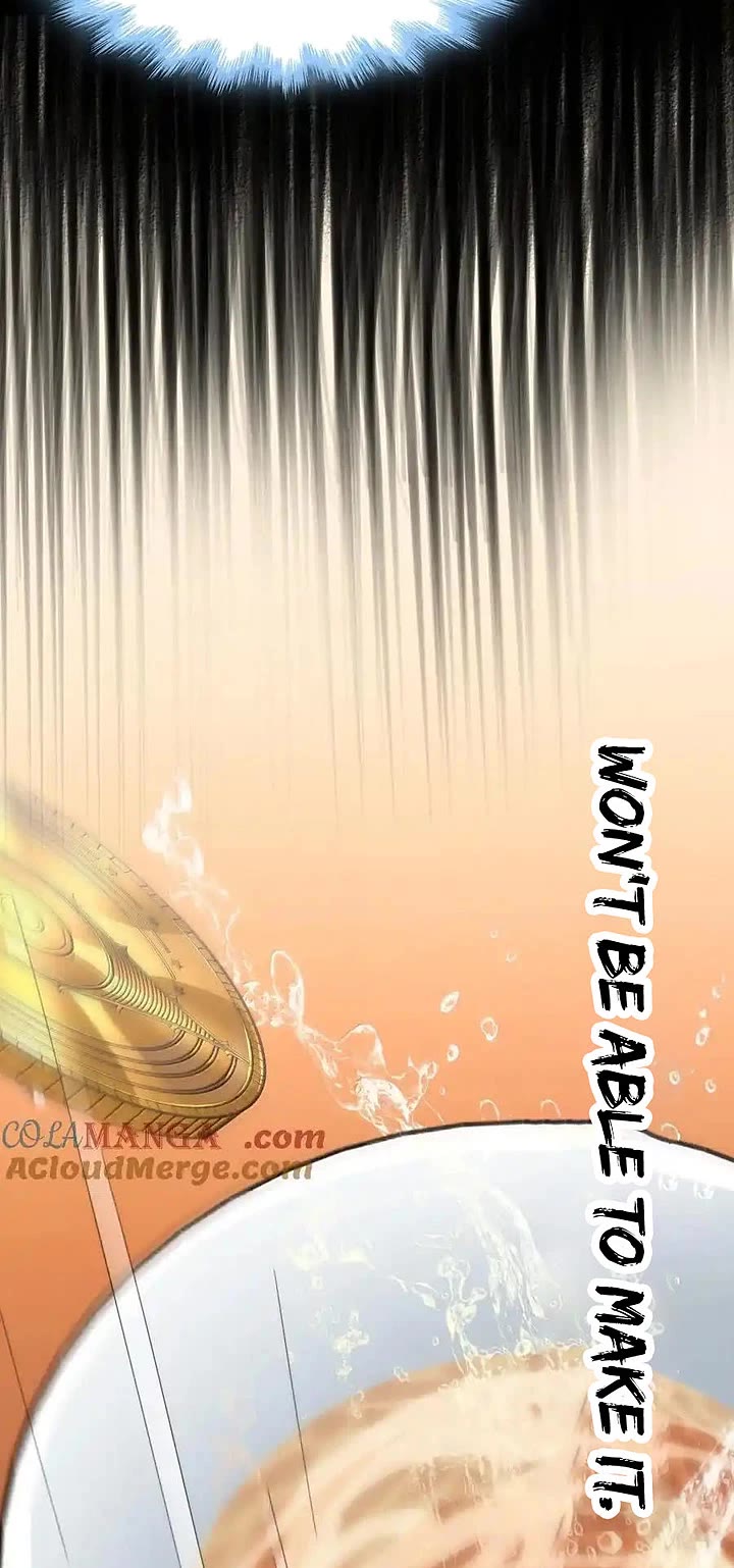I'm Really Not the Evil God's Lackey Chapter 120 page 23 - Chapter 120
