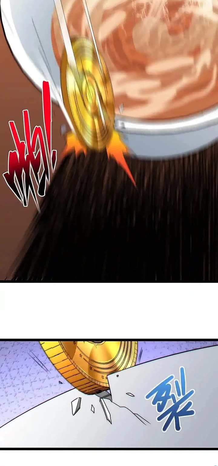 I'm Really Not the Evil God's Lackey Chapter 120 page 24 - Chapter 120