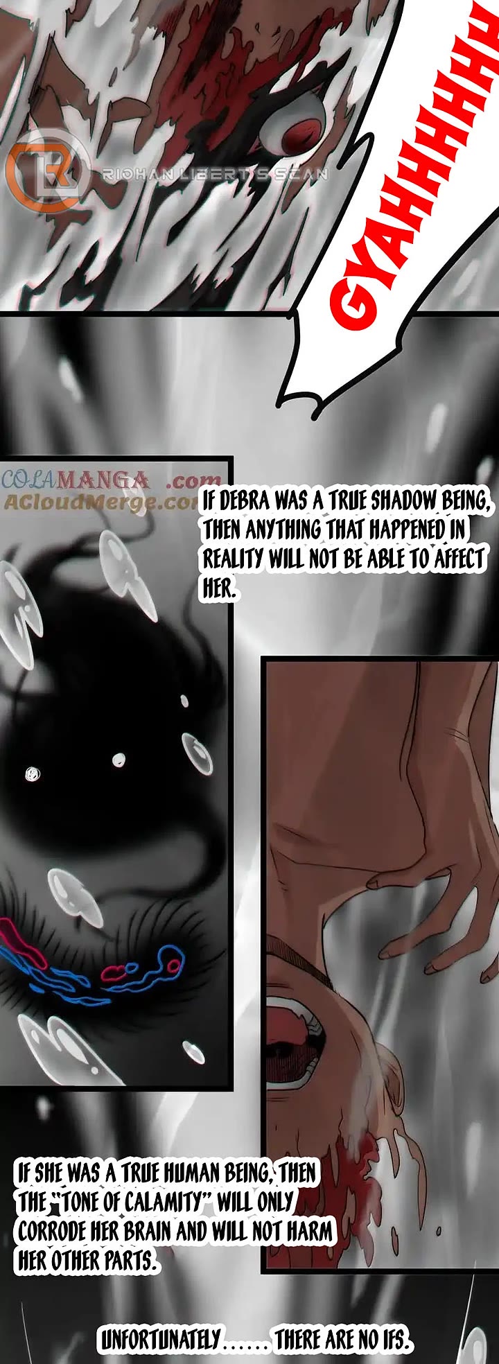 I'm Really Not the Evil God's Lackey Chapter 120 page 27 - Chapter 120