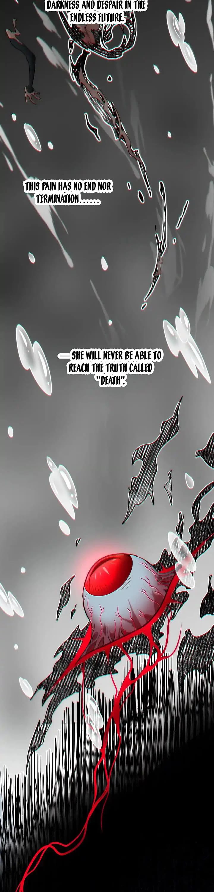 I'm Really Not the Evil God's Lackey Chapter 120 page 30 - Chapter 120