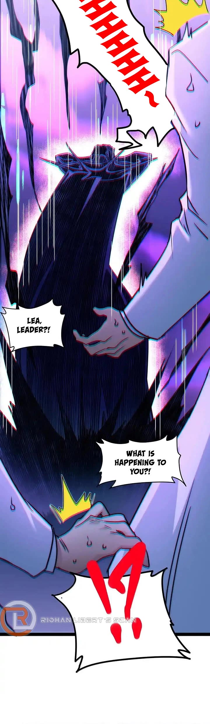 I'm Really Not the Evil God's Lackey Chapter 120 page 34 - Chapter 120