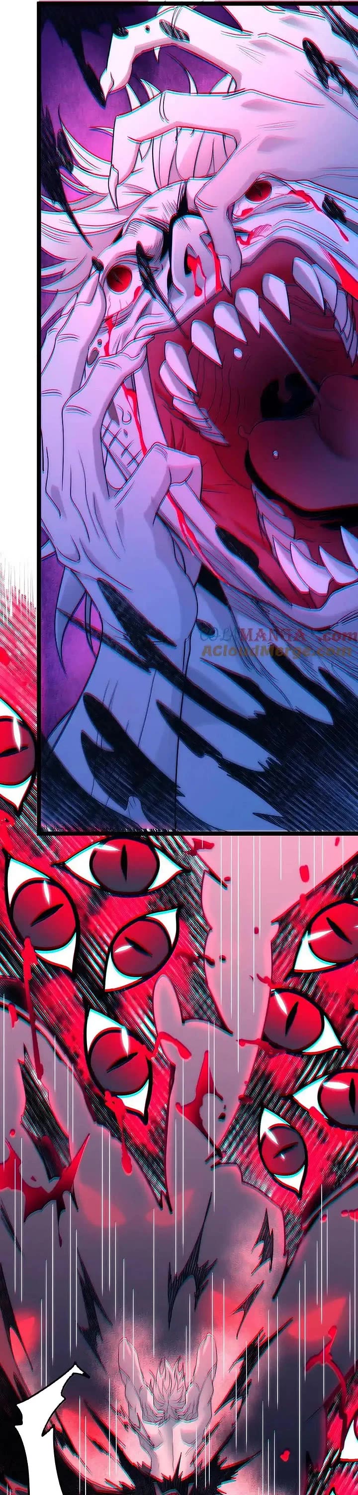 I'm Really Not the Evil God's Lackey Chapter 120 page 35 - Chapter 120